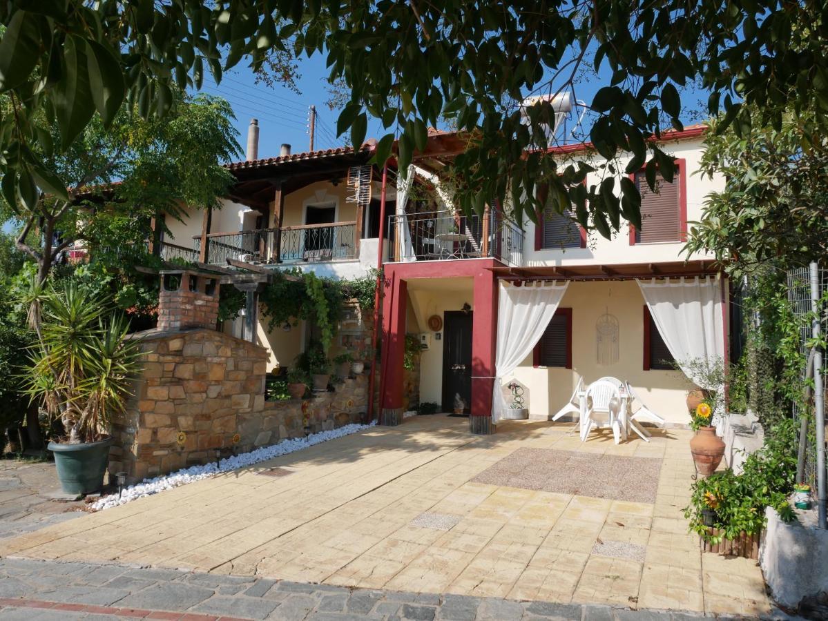 Vila Casa Di Grigoris Nikiti  Exteriér fotografie