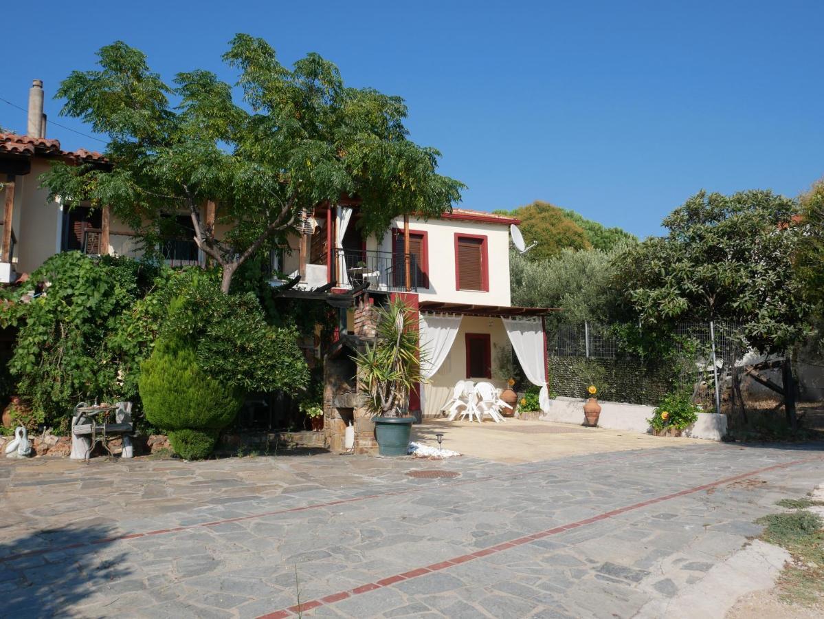 Vila Casa Di Grigoris Nikiti  Exteriér fotografie