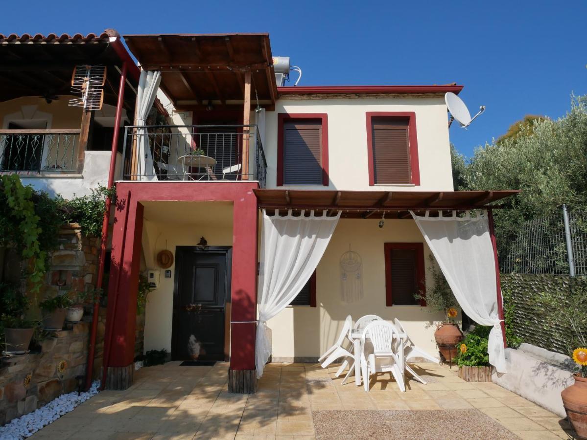 Vila Casa Di Grigoris Nikiti  Exteriér fotografie