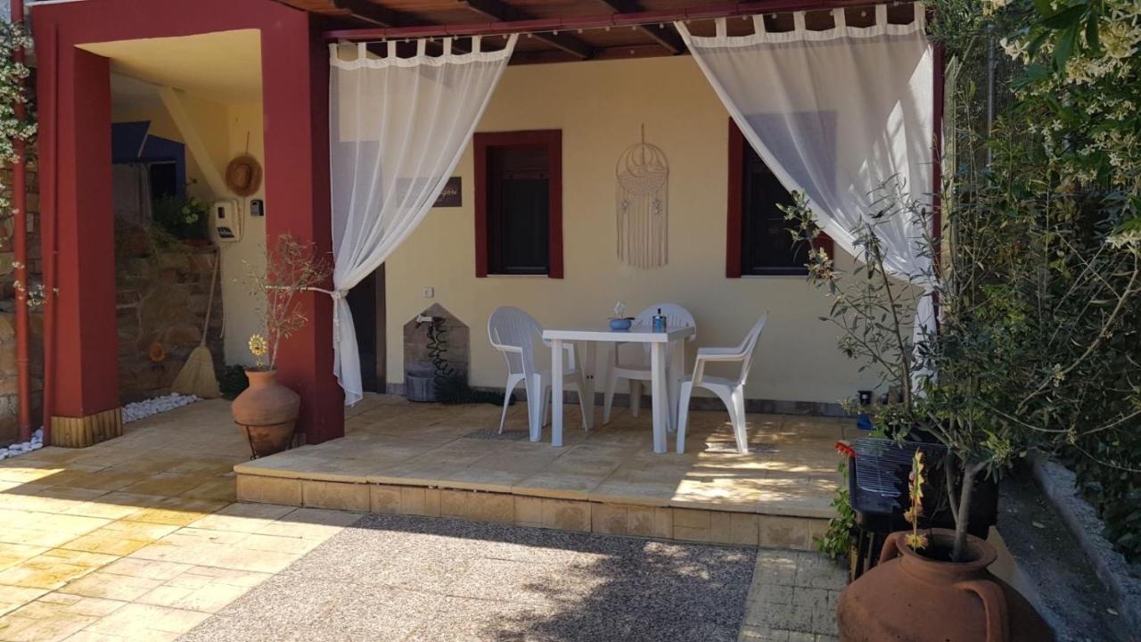 Vila Casa Di Grigoris Nikiti  Exteriér fotografie