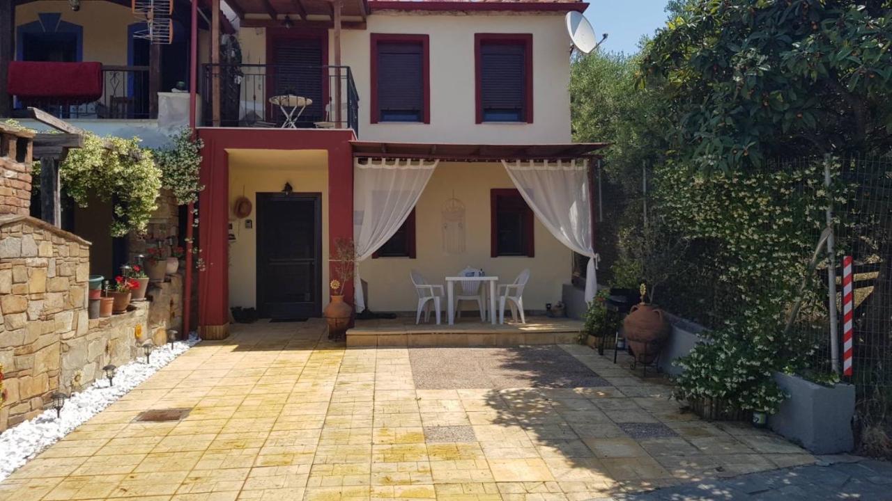 Vila Casa Di Grigoris Nikiti  Exteriér fotografie