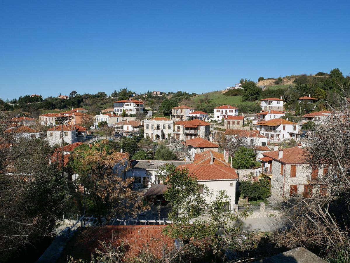 Vila Casa Di Grigoris Nikiti  Exteriér fotografie