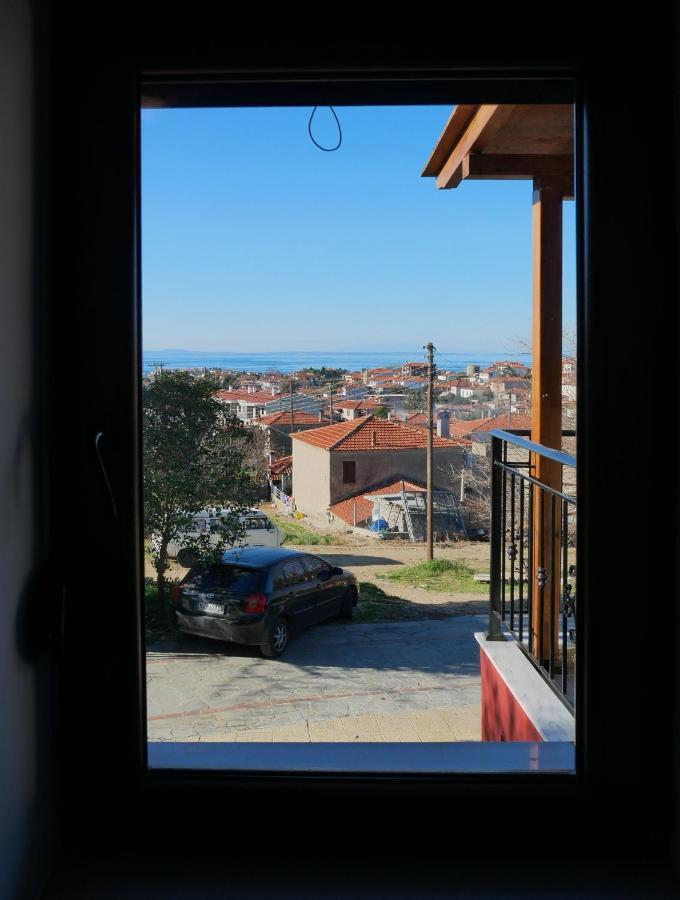 Vila Casa Di Grigoris Nikiti  Exteriér fotografie